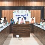 नक्सल मुक्त बस्तर के नव निर्माण में समाज निभाए अग्रणी भूमिका : उप मुख्यमंत्री विजय शर्मा