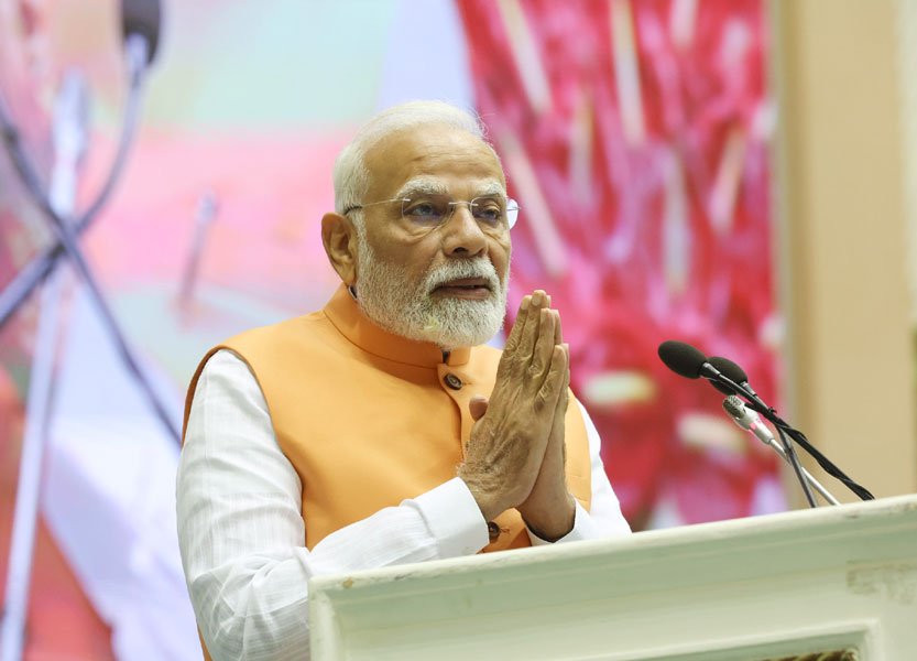 प्रधानमंत्री ने महाप्रभु जगन्नाथ के प्रति राष्ट्रपति की आस्था संबंधी लेख साझा किया
