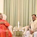 मुख्यमंत्री विष्णुदेव साय ने सत्य साई ग्राम के सेवा मॉडल को बताया जनकल्याण का प्रेरक उदाहरण