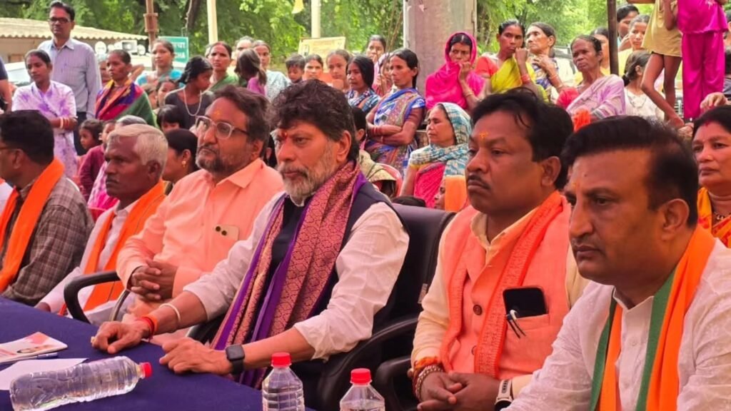 मन की बात : मासिक प्रसारण की 136वीं कड़ी सुनी गई प्रदेशभर में