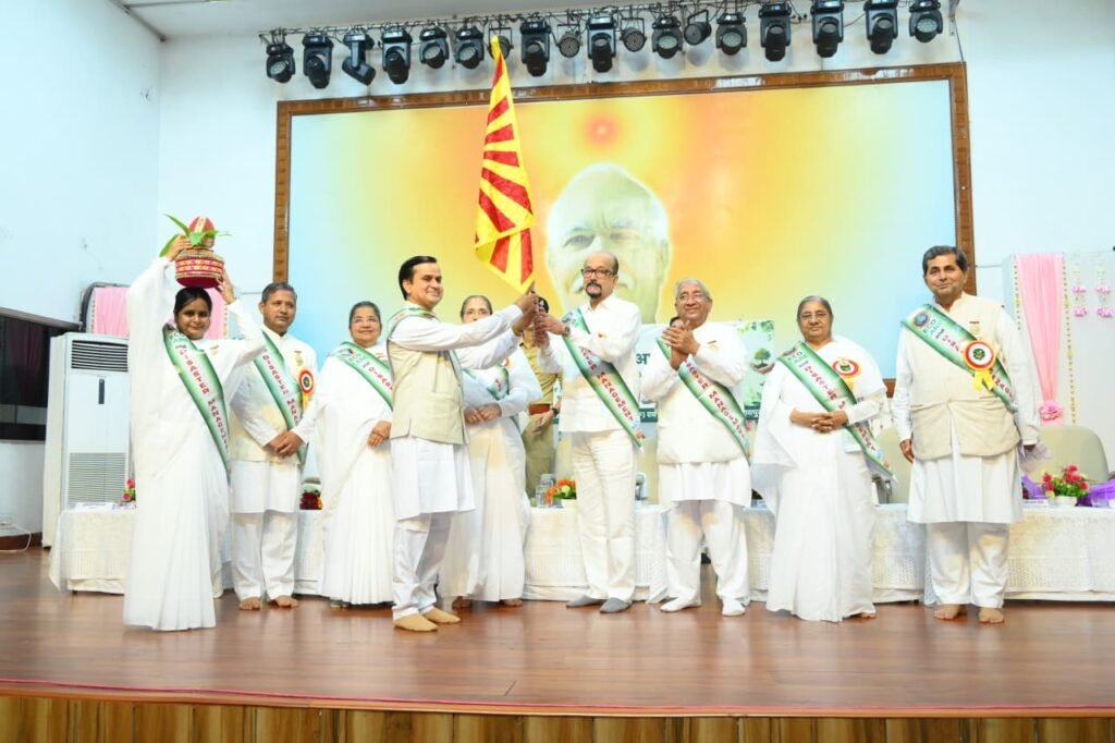प्रकृति के साथ संतुलन और जल संरक्षण भविष्य की सुरक्षा के लिए आवश्यक – राज्यपाल डेका