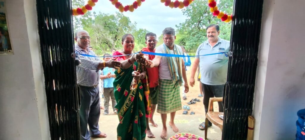 बंदूक की गूंज थमी, अब गूंजेगी पढ़ाई