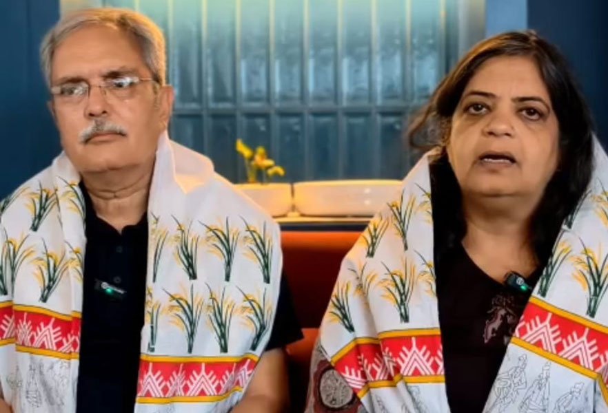 छत्तीसगढ़ की मनोहारी पर्यटन छटा से अभिभूत हुए, पूर्व पर्यटन महानिदेशक, भारत सरकार