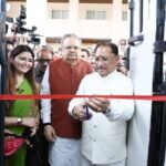 ग्रामीण विद्यार्थियों को आधुनिक तकनीकों से जोड़ना विकसित छत्तीसगढ़ की दिशा में महत्वपूर्ण कदम : मुख्यमंत्री विष्णुदेव साय