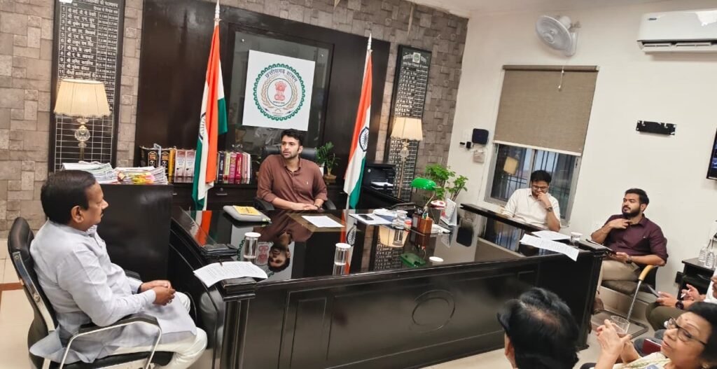 14 सितंबर से सुर, ताल और घुंघरुओं की झंकार से गूंजेगा 41 वें चक्रधर समारोह का मंच