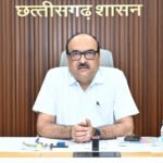 जल जीवन मिशन 2.0 छत्तीसगढ़ में ग्रामीण पेयजल योजनाओं के संचालन और रखरखाव नीति पर उच्च स्तरीय बैठक संपन्न