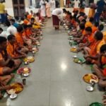 उप मुख्यमंत्री विजय शर्मा की पहल पर कावड़ यात्रियों के लिए निःशुल्क भोजन, विश्राम और सेवा की व्यवस्था
