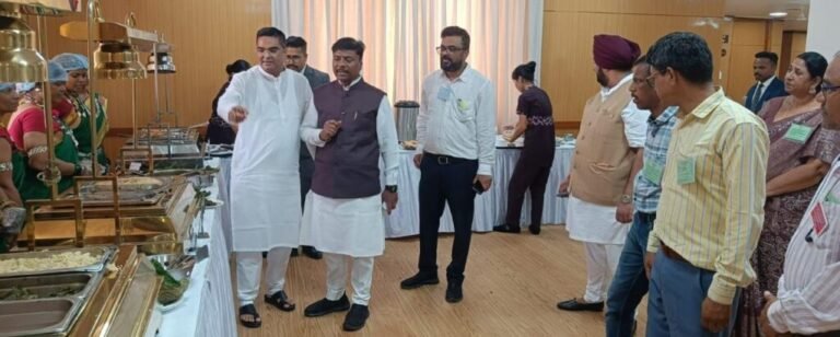 अबूझमाड़ का स्वाद पहुँचा विधानसभा- अरक चावल की महक से