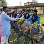 शिक्षा ही उज्ज्वल भविष्य की सबसे मजबूत आधारशिला : वन मंत्री केदार कश्यप