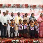 बच्चों की शिक्षा और भविष्य के निर्माण में अभिभावकों की महत्वपूर्ण योगदान: मंत्री नेताम