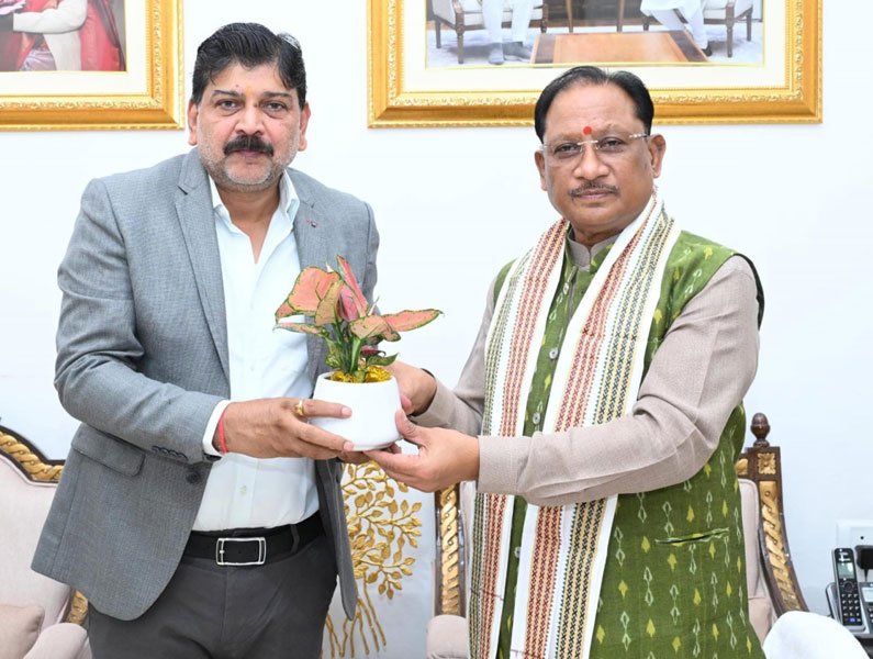 रेलवे के आधुनिकीकरण से यात्री सुविधाओं, व्यापार, पर्यटन और क्षेत्रीय विकास को मिलेगी नई गति : मुख्यमंत्री विष्णु देव साय