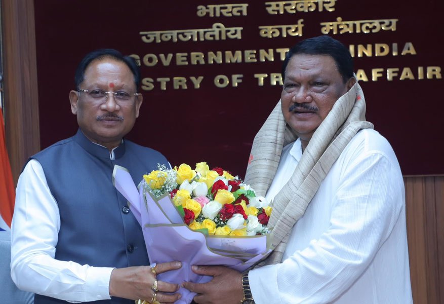 बस्तर के 461 पूर्व नक्सल प्रभावित गांवों तक बिजली पहुंचाने की पहल, केंद्र से विशेष सहायता का आग्रह