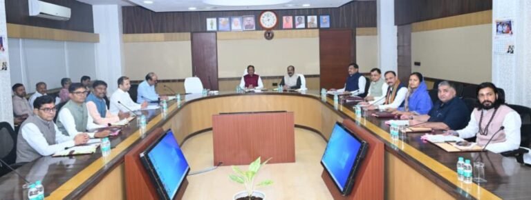 मंत्रिपरिषद के निर्णय : दिनांक: 22 जुलाई 2026