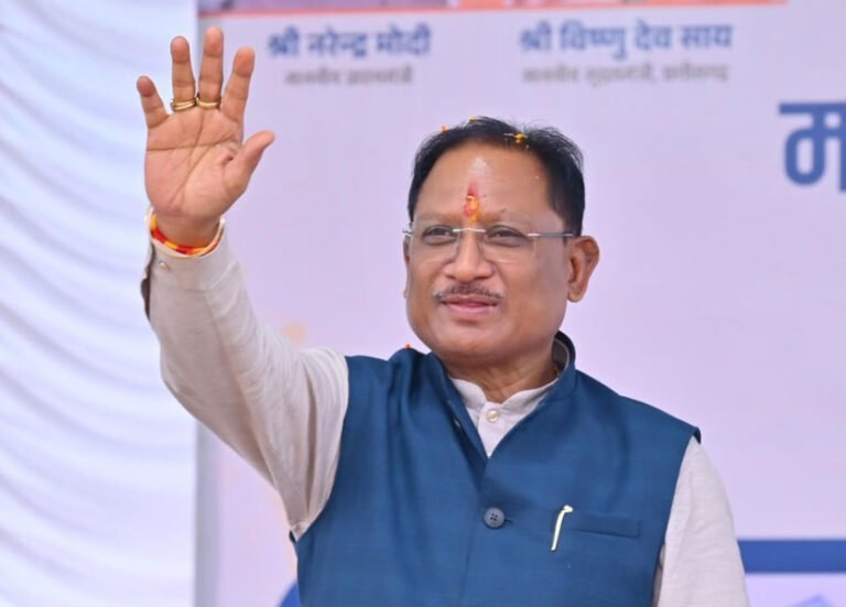 मुख्यमंत्री साय की पहल से जशपुर को सड़क विकास की बड़ी सौगात