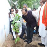 उप मुख्यमंत्री अरुण साव ने तहसील कार्यालय के नवनिर्मित भवन का किया लोकार्पण