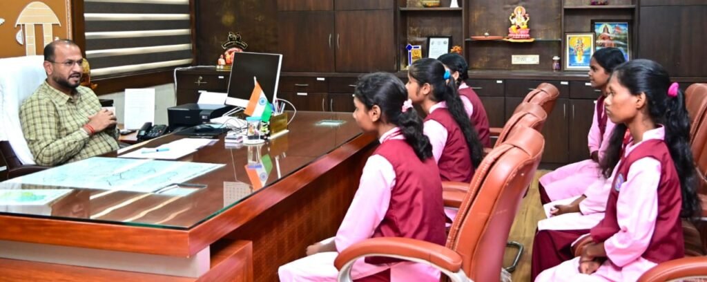 शिक्षा से सशक्त हो रहे जनजातीय अंचल, नीट-2026 में एकलव्य विद्यालयों के होनहार विद्यार्थियों का शानदार प्रदर्शन