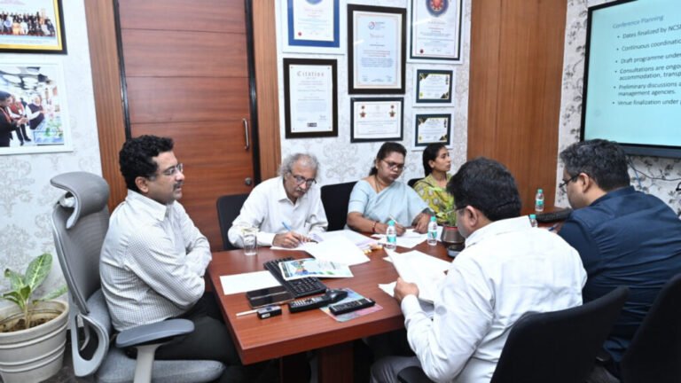 छत्तीसगढ़ में विकसित होगी आधुनिक विज्ञान अधोसंरचना