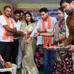 सरकार गांवों के समग्र विकास के लिए प्रतिबद्ध: राजस्व मंत्री टंक राम वर्मा