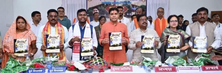 गुणवत्तापूर्ण शिक्षा और सुदृढ़ अधोसंरचना सरकार की प्राथमिकता- मंत्री टंक राम वर्मा