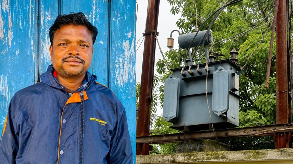 एक शिकायत पर कई माह से खराब ट्रांसफार्मर हुआ दुरुस्त, 150 उपभोक्ताओं को मिली बिजली की सुविधा