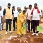 हरित विकास और ग्रामीण आजीविका की अनूठी पहल