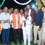 खैरागढ़ के ग्राम खौड़ा में नवनिर्मित पंचायत भवन का उप मुख्यमंत्री विजय शर्मा ने किया लोकार्पण