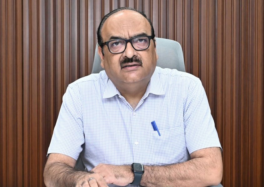 प्रत्येक परिवार तक सुरक्षित एवं गुणवत्तापूर्ण पेयजल पहुंचाना लक्ष्य- मुख्य सचिव विकासशील