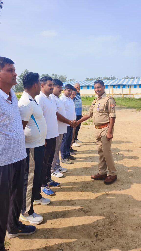 मेजर ध्यानचंद की जयंती पर प्रदेशभर में मना खेल दिवस, अमरोहा में फुटबॉल मैच और अयोध्या में स्पोर्ट्स कॉम्प्लेक्स का शिलान्यास
