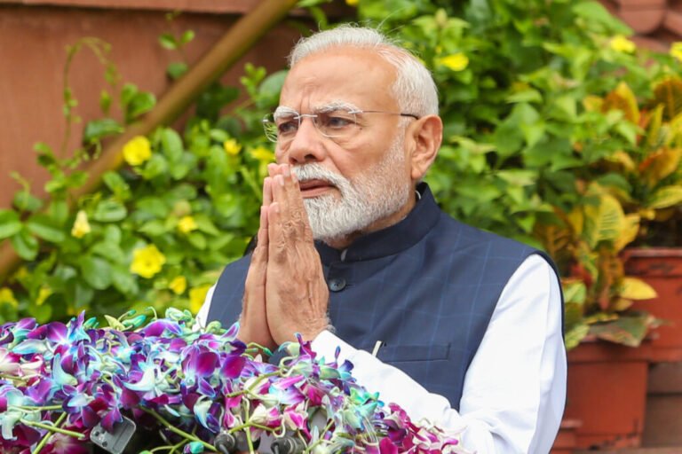 प्रधानमंत्री ने राष्ट्रमंडल खेल 2026 में कांस्य पदक जीतने पर सेल्वा प्रभु थिरुमारन को बधाई दी