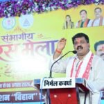 ग्रामीण उद्यमिता का मार्ग है संभागीय सरस मेला: उपमुख्यमंत्री विजय शर्मा