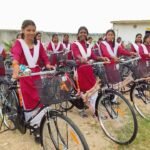 अब नहीं थकेंगे बेटियों के कदम: सरस्वती साइकिल योजना ने दी सपनों को नई रफ्तार