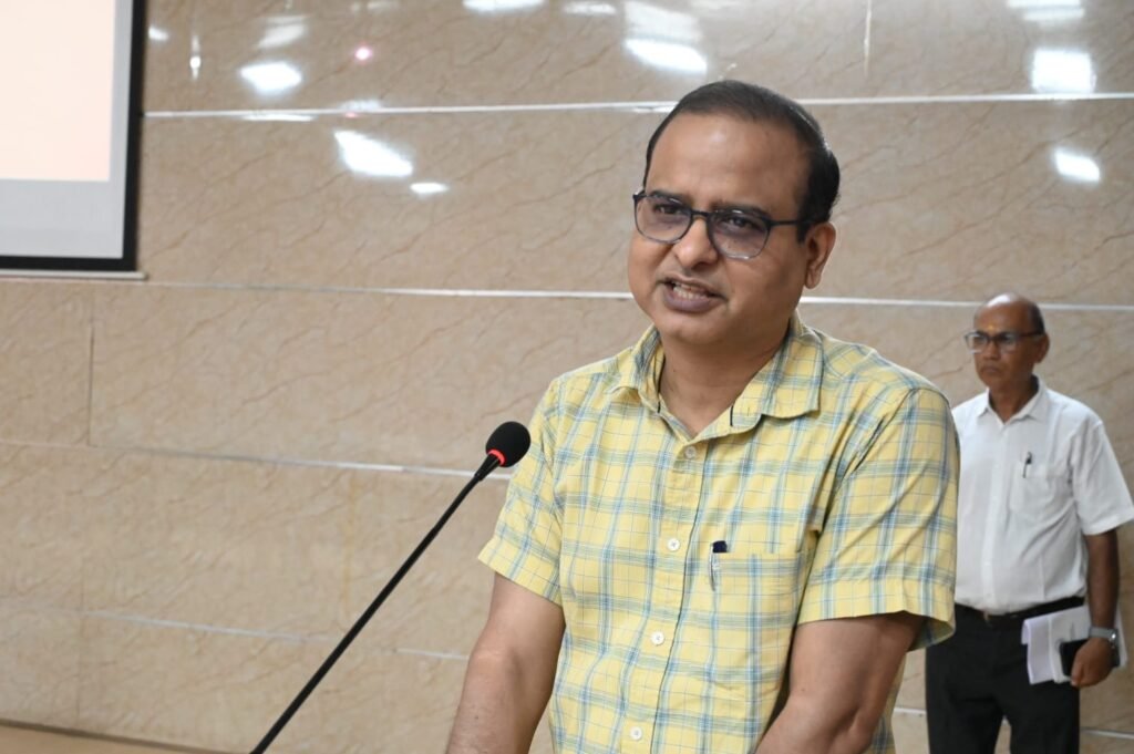 वीबी–जीरामजी अधिनियम के प्रभावी क्रियान्वयन हेतु जिला पंचायत सदस्यों की राज्यस्तरीय कार्यशाला आयोजित