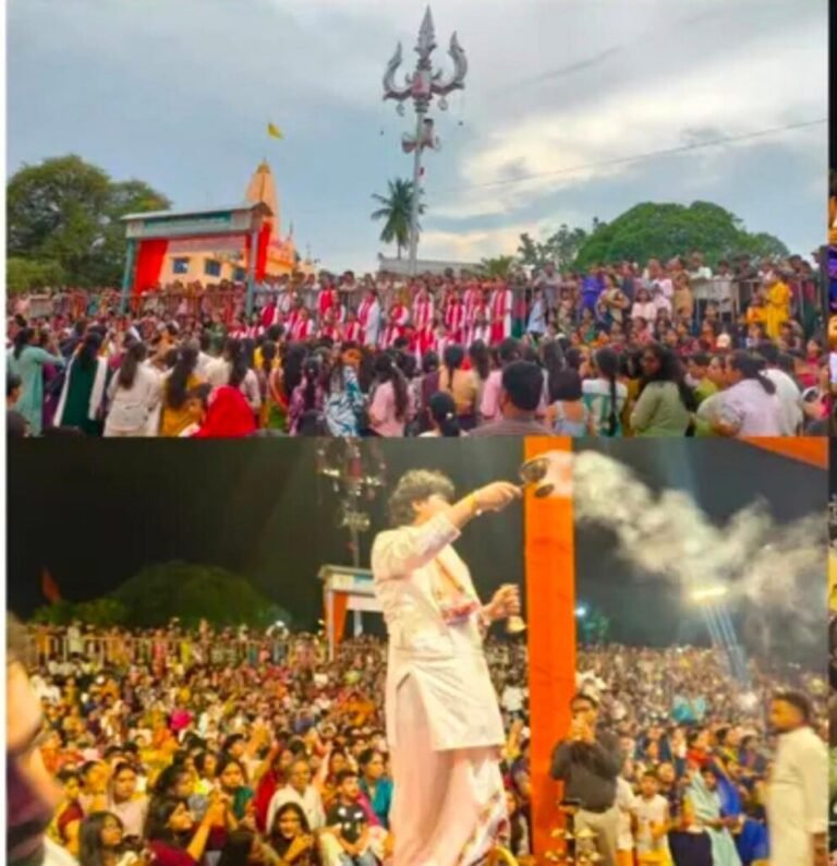 ​महानदी के तट पर आस्था का महाकुंभ: बनारस की तर्ज पर गूंजे वैदिक मंत्र