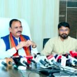 हमारी सरकार छात्र हितैषी सरकार है : श्याम बिहारी जायसवाल