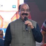 उप मुख्यमंत्री अरुण साव ने अन्नपूर्ति ग्रेन एटीएम का किया शुभारंभ