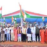 नारायणपुर से शुरू हुई बस्तर तिरंगा यात्रा