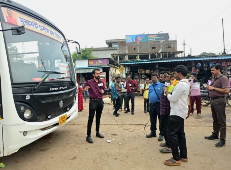 मुख्यमंत्री ग्रामीण बस योजना से पुनर्वास तक, सुकमा में दिखी विकास की नई रफ्तार
