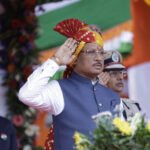घुड़सवारों के साहस, महिला बैग पाईपर बैंड की लय और श्वान दल के रोमांचक प्रदर्शन से सजा स्वतंत्रता दिवस समारोह