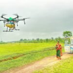 ड्रोन के पंखों से आत्मनिर्भरता की उड़ान, ‘विष्णु भैया’ की योजनाओं से हेमलता बनीं ड्रोन दीदी
