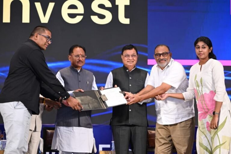 विजन 2047 की ओर बढ़ता छत्तीसगढ़ : उद्योगों से आत्मनिर्भर और समृद्ध भविष्य की नई पहल