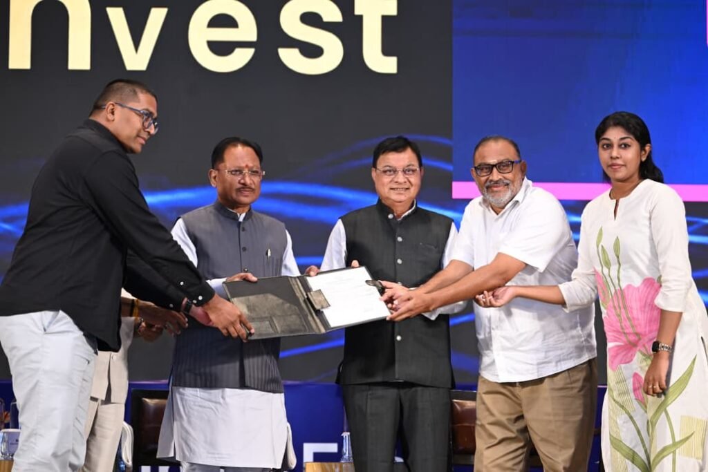 विजन 2047 की ओर बढ़ता छत्तीसगढ़ : उद्योगों से आत्मनिर्भर और समृद्ध भविष्य की नई पहल