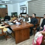 कर्तव्यनिष्ठ होकर जनसेवा एवं सुशासन के लिए जमीनी स्तर पर करें बेहतर कार्य: मुख्यमंत्री विष्णु देव साय