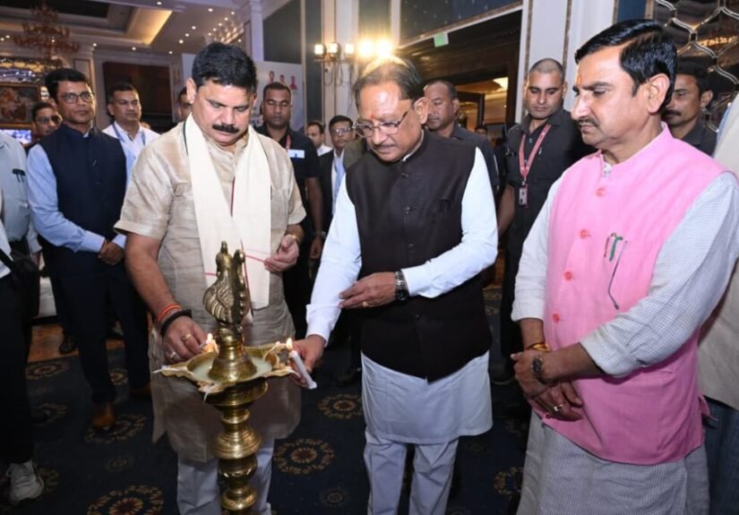 खनिज उत्पादन तक सीमित नहीं रहेगा छत्तीसगढ़, अन्वेषण से एडवांस मैन्युफैक्चरिंग तक विकसित होगी पूरी वैल्यू चेन – मुख्यमंत्री विष्णुदेव साय