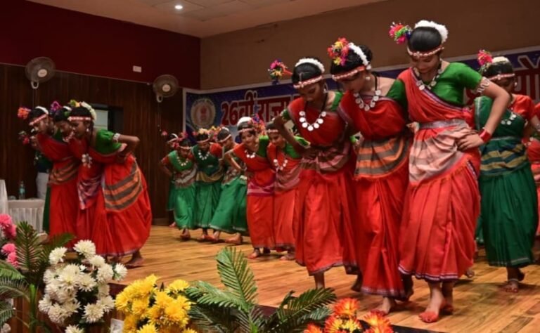 26वीं राज्य स्तरीय शालेय क्रीड़ा प्रतियोगिता का गरिमामय समापन