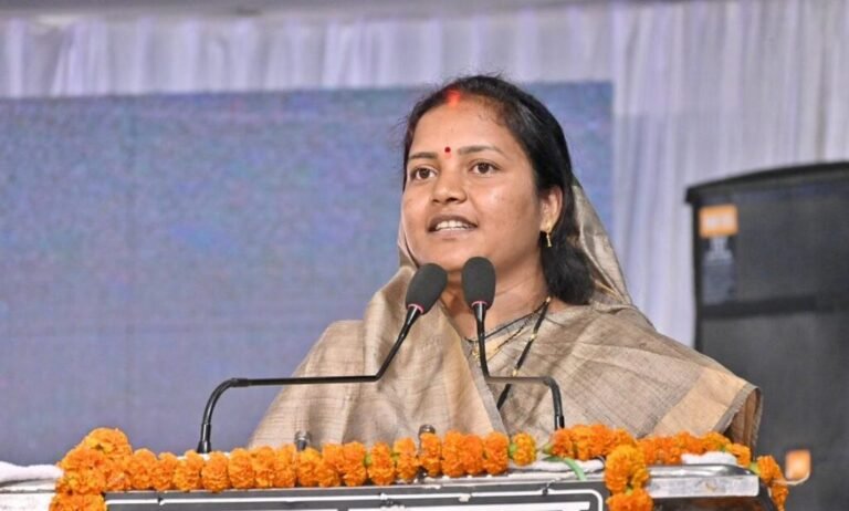 मंत्री लक्ष्मी राजवाड़े का बड़ा प्रशासनिक निर्णय