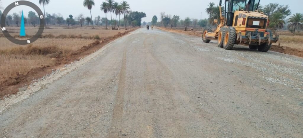 अबूझमाड़ की ‘लाल माटी’ पर खिंची विकास की नई रेखा