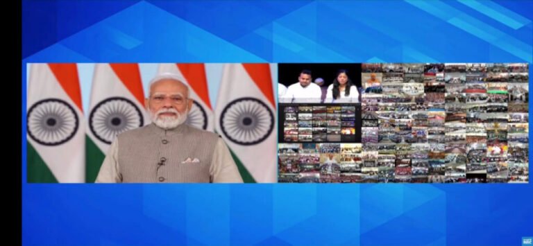देशभर के 25 हजार केंद्रों से एक करोड़ से अधिक युवाओं ने लिया नशा मुक्ति का संकल्प