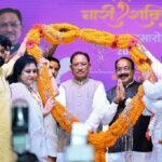 नारी के सम्मान, सुरक्षा और स्वावलंबन से ही बनेगा समृद्ध छत्तीसगढ़ : मुख्यमंत्री विष्णु देव साय