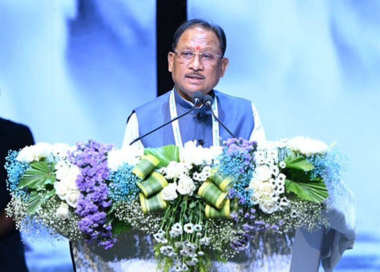 नदी बचेगी तो जल बचेगा और जल बचेगा तो जीवन बचेगा: मुख्यमंत्री साय