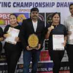 राज्य स्तरीय पॉवर लिफ्टिंग चैंपियनशिप में बचेली के खिलाड़ियों का शानदार प्रदर्शन